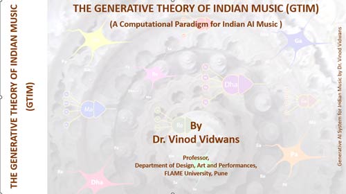 AI-Raga Compositions