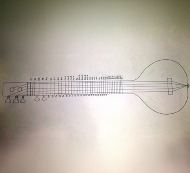 Making of Bharat Veena